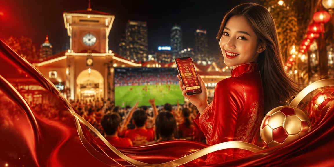 Cược bóng đá tại Hồ Chí Minh