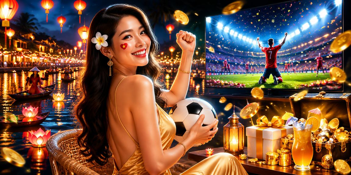 Khung cảnh người chơi tận hưởng tiền thưởng tại 50ah